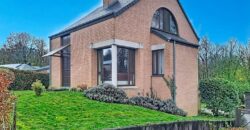 Villa récente dans un quartier prisé de Dinant