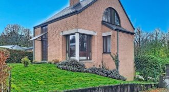 Villa récente dans un quartier prisé de Dinant