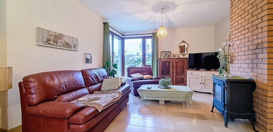 Villa récente dans un quartier prisé de Dinant