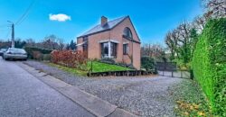 Villa récente dans un quartier prisé de Dinant