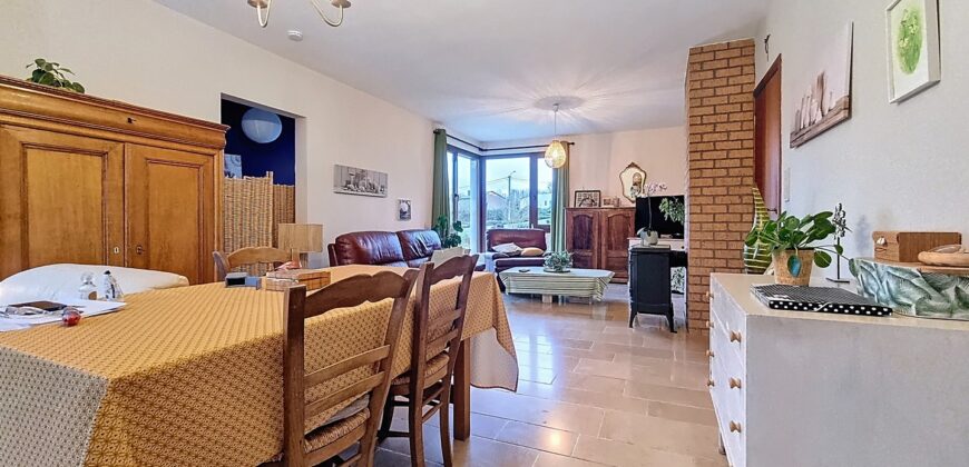 Villa récente dans un quartier prisé de Dinant