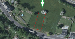 Très beau terrain à bâtir de plus de 750m²