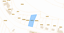 Très beau terrain à bâtir de plus de 1000m²