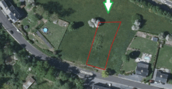 Très beau terrain à bâtir de plus de 1000m²