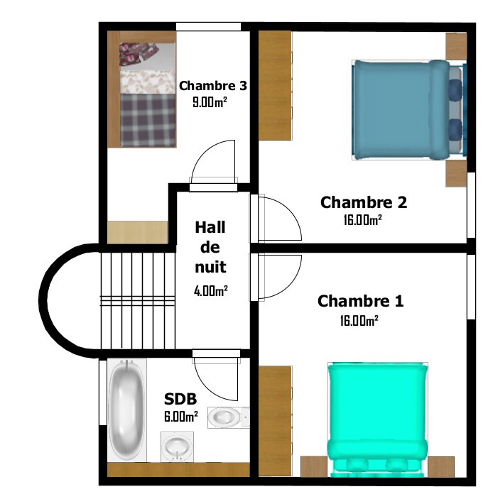 Villa récente dans un quartier prisé de Dinant