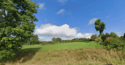 Très beau terrain à bâtir de plus de 1100m²