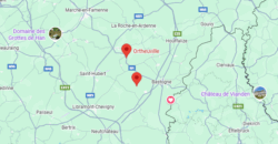 Très beau terrain à bâtir de plus de 1100m²