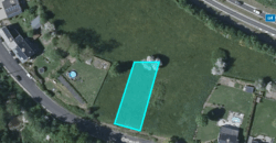 Très beau terrain à bâtir de plus de 750m²