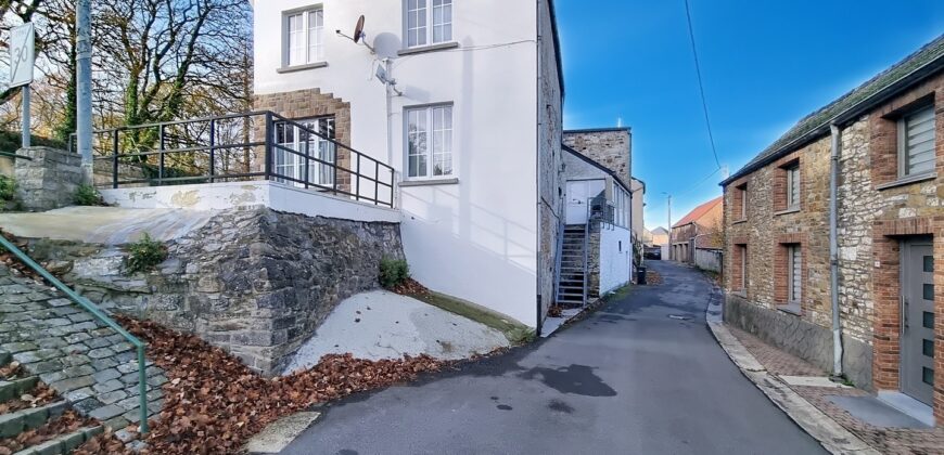 Bel appartement duplex 3 chambres au coeur de Saint-Gérard