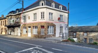 Bel appartement duplex 3 chambres au coeur de Saint-Gérard