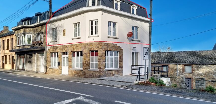 Bel appartement duplex 3 chambres au coeur de Saint-Gérard