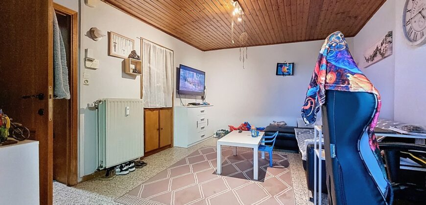 Bel appartement duplex 3 chambres au coeur de Saint-Gérard