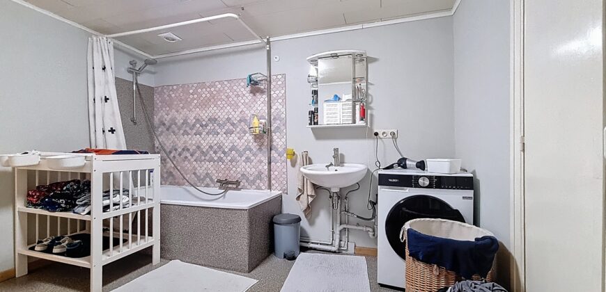 Bel appartement duplex 3 chambres au coeur de Saint-Gérard