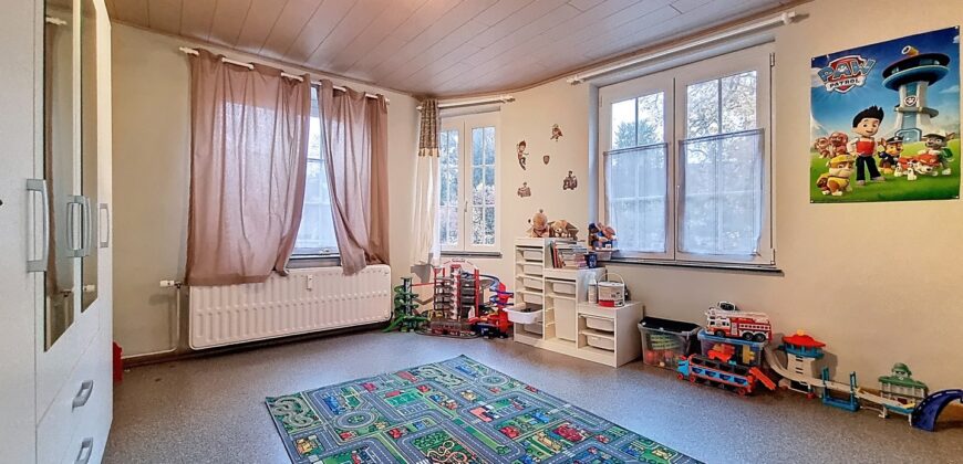 Bel appartement duplex 3 chambres au coeur de Saint-Gérard