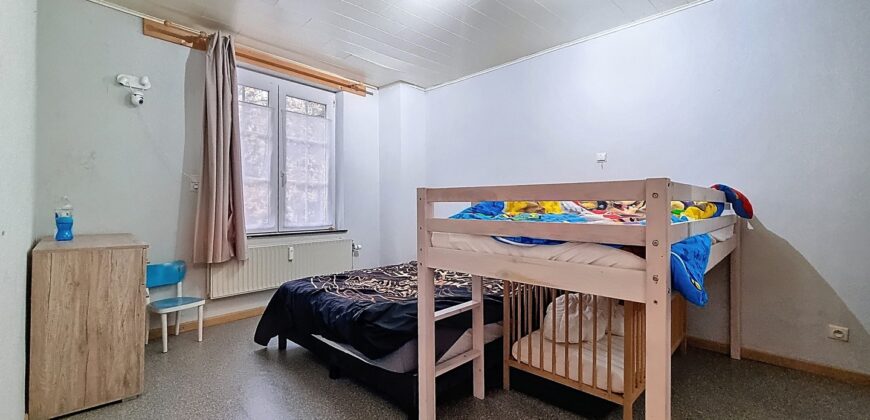 Bel appartement duplex 3 chambres au coeur de Saint-Gérard