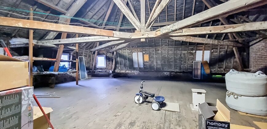 Bel appartement duplex 3 chambres au coeur de Saint-Gérard