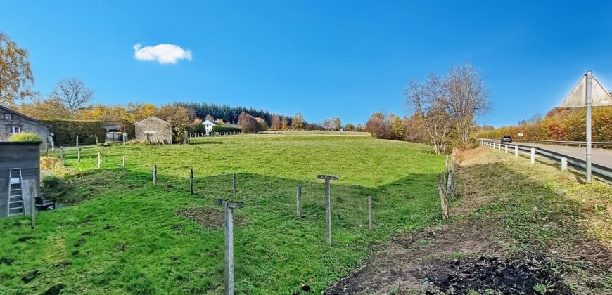 Belle maison deux chambres