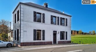 Belle maison deux chambres