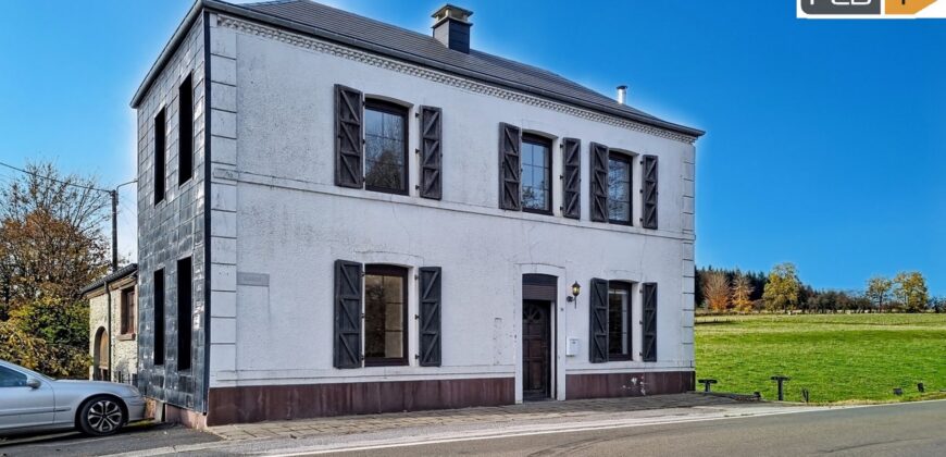 Belle maison deux chambres