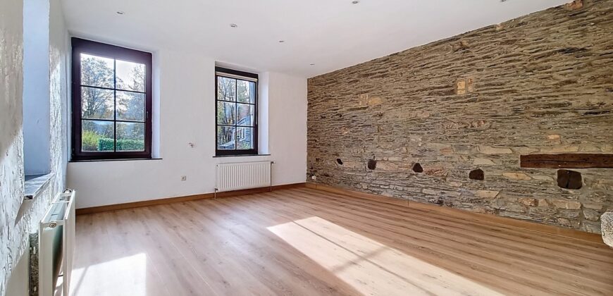 Belle maison deux chambres