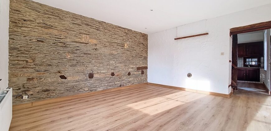 Belle maison deux chambres