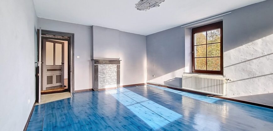 Belle maison deux chambres