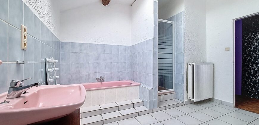 Belle maison deux chambres