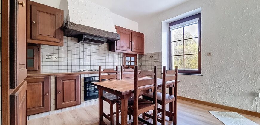 Belle maison deux chambres