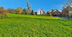 Très beau terrain à bâtir de plus de 750m²