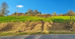 Très beau terrain à bâtir de plus de 750m²