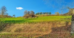 Très beau terrain à bâtir de plus de 1100m²