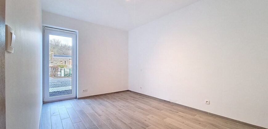 Appartement 3 chambres très lumineux avec jardin