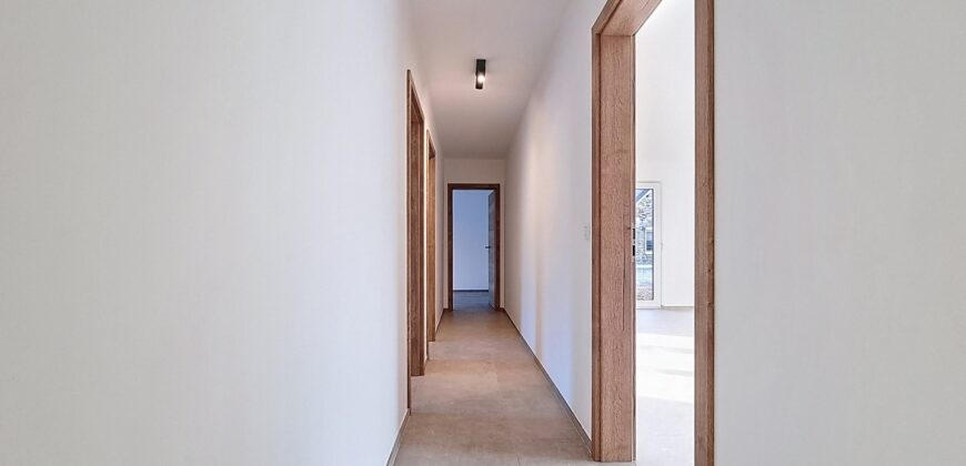 Appartement 3 chambres très lumineux avec jardin