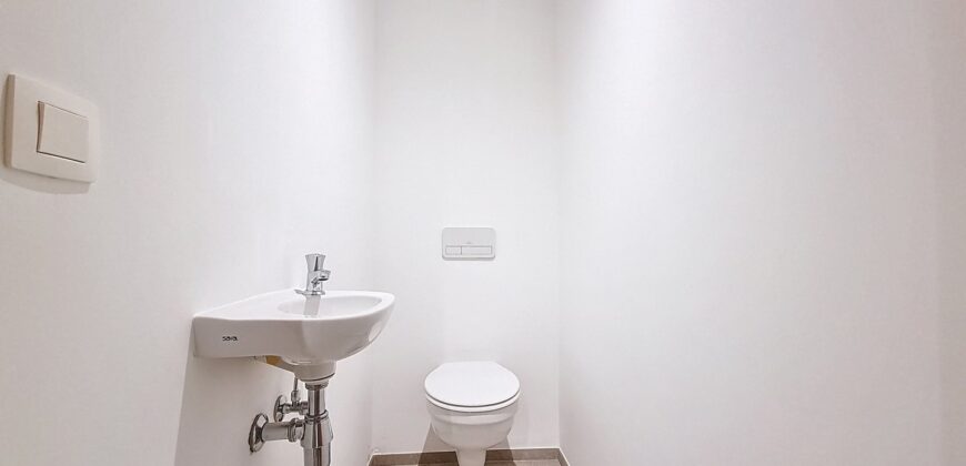 Appartement 3 chambres très lumineux avec jardin