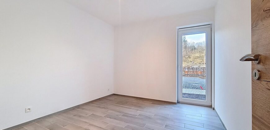 Appartement 3 chambres très lumineux avec jardin