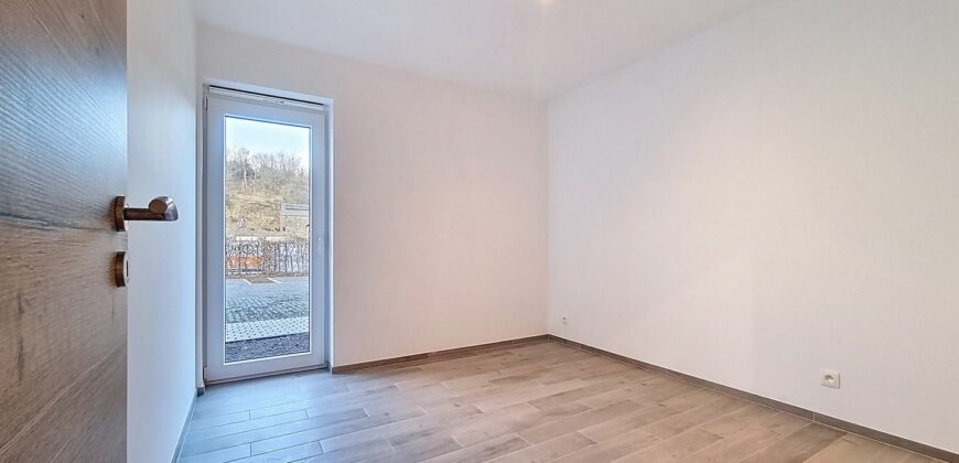 Appartement 3 chambres très lumineux avec jardin