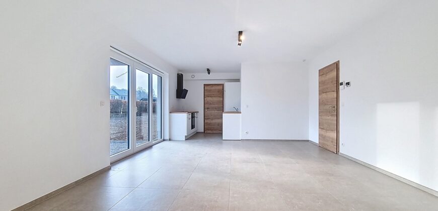 Appartement 3 chambres très lumineux avec jardin