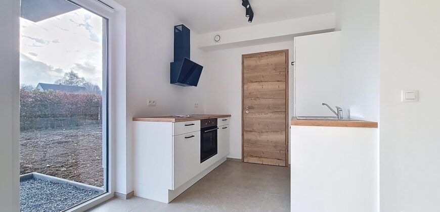 Appartement 3 chambres très lumineux avec jardin