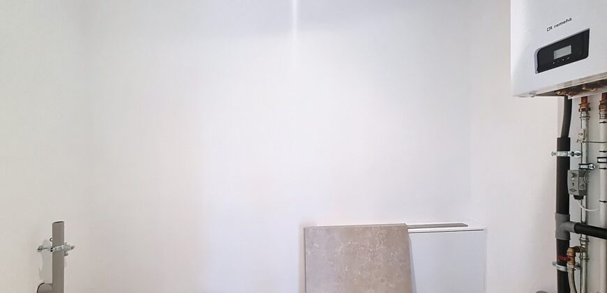 Appartement 3 chambres très lumineux avec jardin