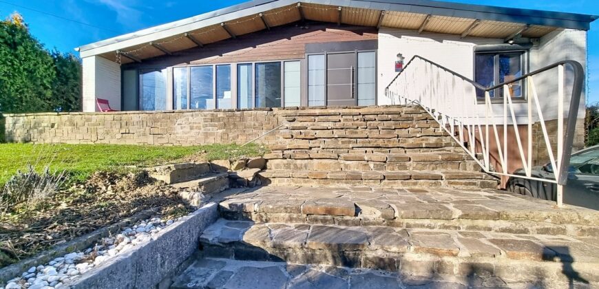 Belle maison 4 chambres avec jardin de plus de 3.000m²