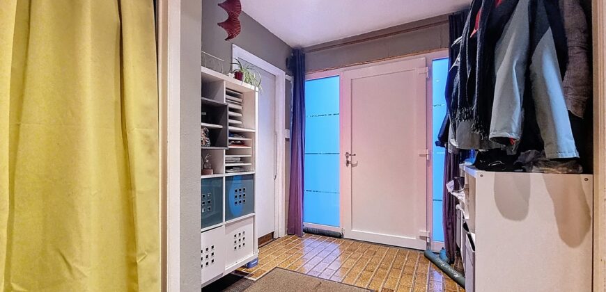 Belle maison 4 chambres avec jardin de plus de 3.000m²