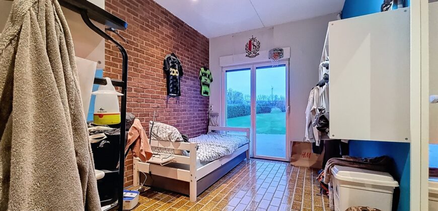 Belle maison 4 chambres avec jardin de plus de 3.000m²