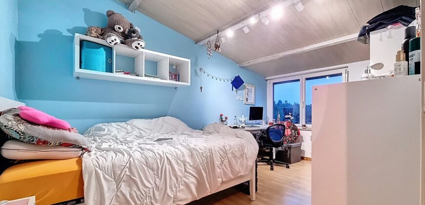 Belle maison 4 chambres avec jardin de plus de 3.000m²