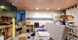 Belle maison 4 chambres avec jardin de plus de 3.000m²