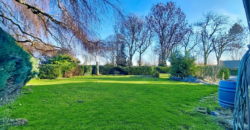 Belle maison 4 chambres avec jardin de plus de 3.000m²