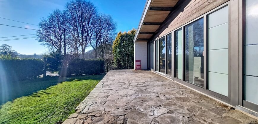 Belle maison 4 chambres avec jardin de plus de 3.000m²