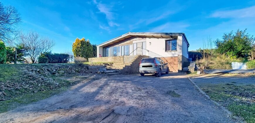 Belle maison 4 chambres avec jardin de plus de 3.000m²