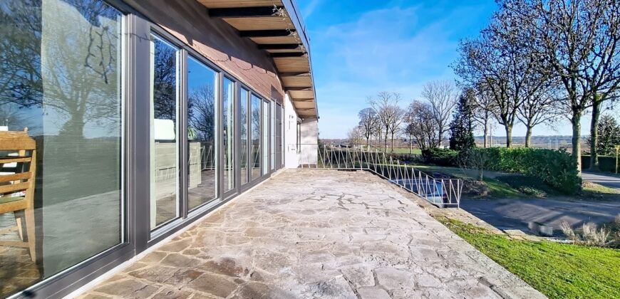 Belle maison 4 chambres avec jardin de plus de 3.000m²