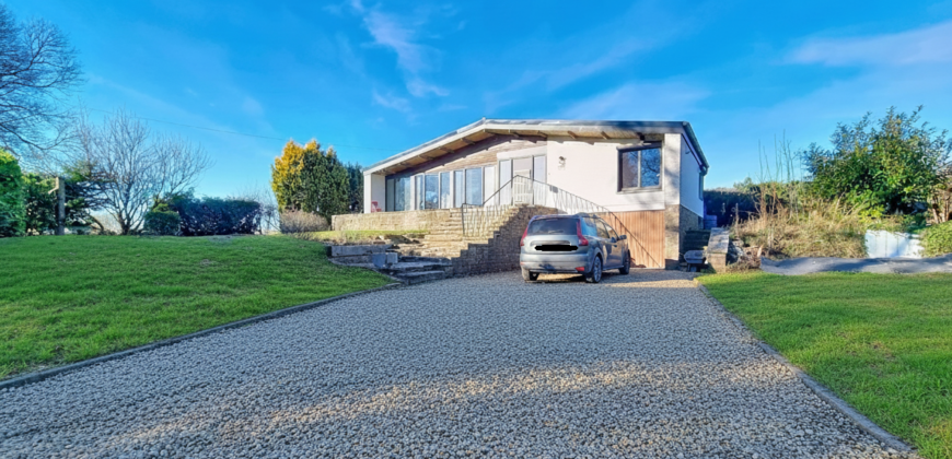 Belle maison 4 chambres avec jardin de plus de 3.000m²