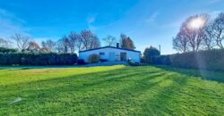 Belle maison 4 chambres avec jardin de plus de 3.000m²